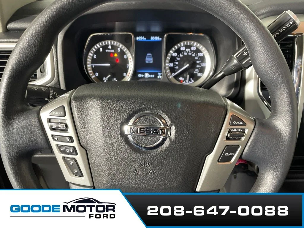 Certified Used 2019 Java Metallic Nissan SV image 15