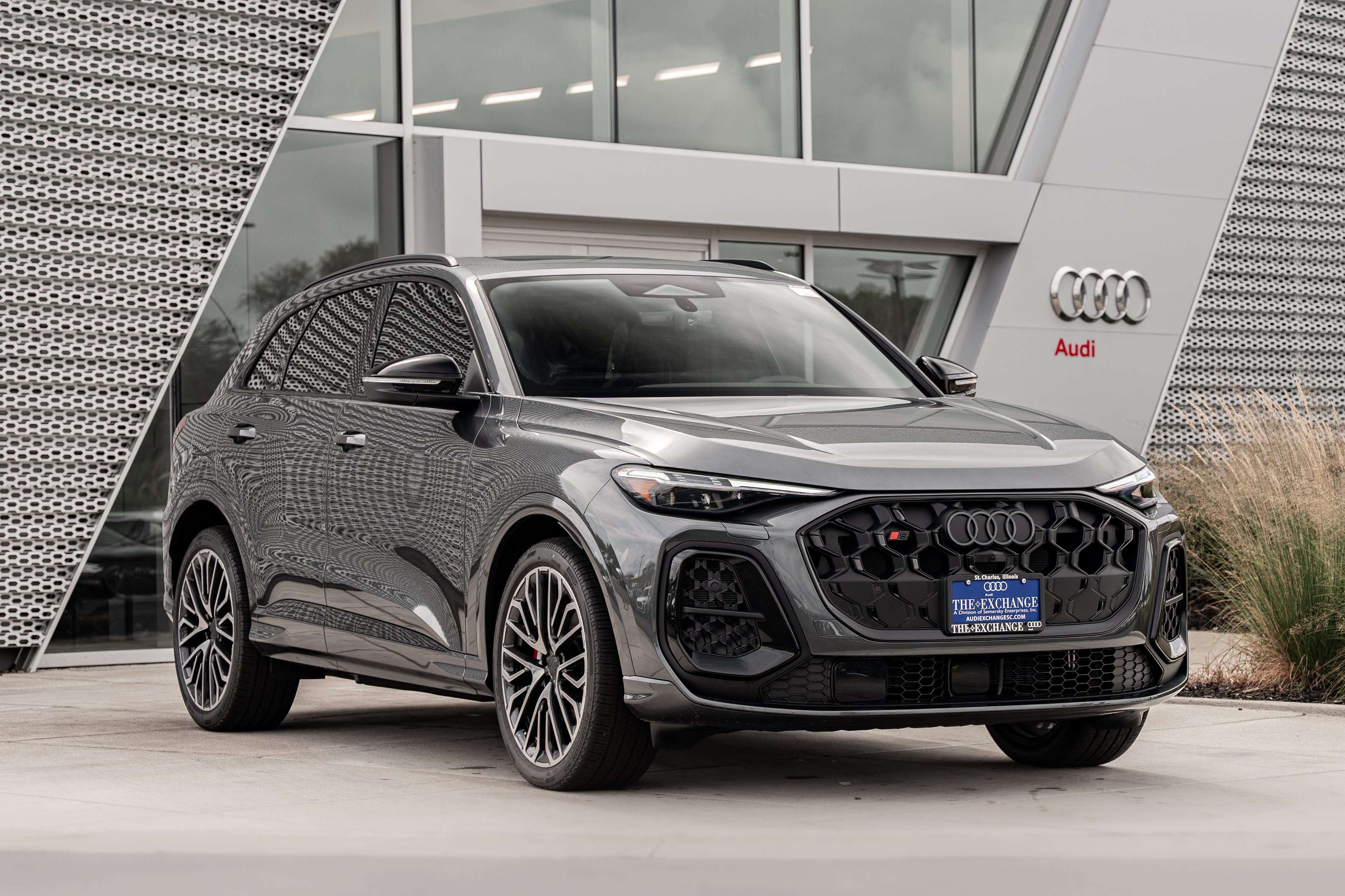 New 2026 Daytona Audi Premium Plus image 1