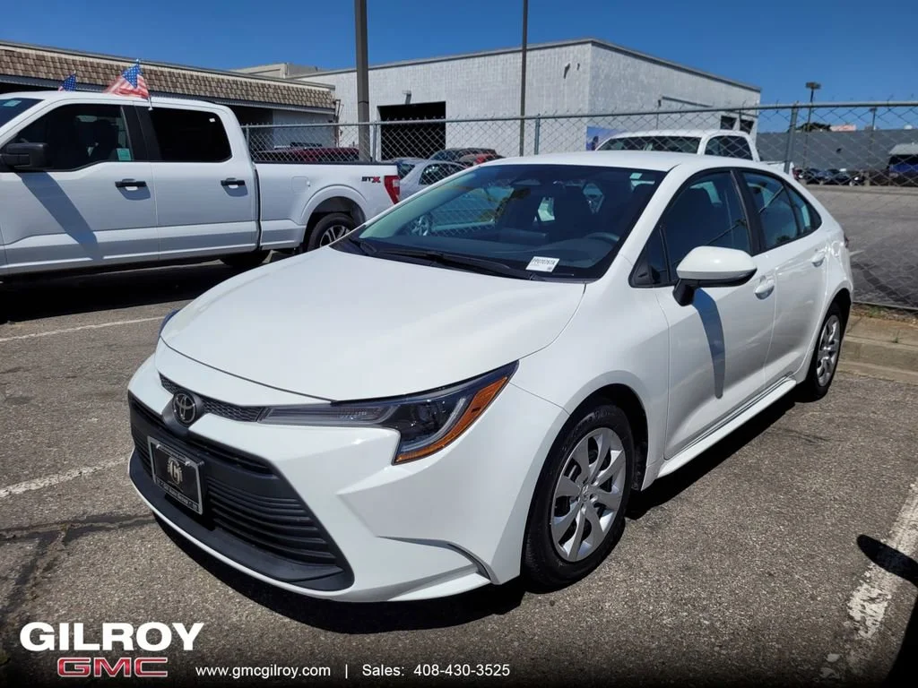 2023 Toyota Corolla LE CVT's photo