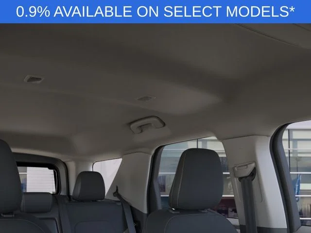 New 2026 Carbonized Gray Metallic Ford Big Bend® image 22