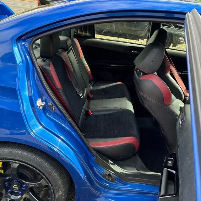 Used 2020 Blue Pearl Subaru STi image 11
