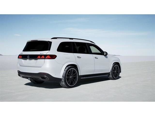 New 2027 MANUFAKTUR Moonlight White Metallic Mercedes-Benz GLS 450 image 20