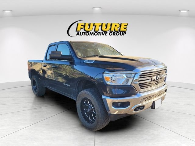 Used 2021 Gray Ram Big Horn/Lone Star image 1