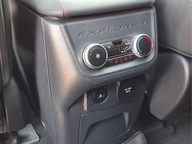 2025 Ford Explorer ST - Photo 25