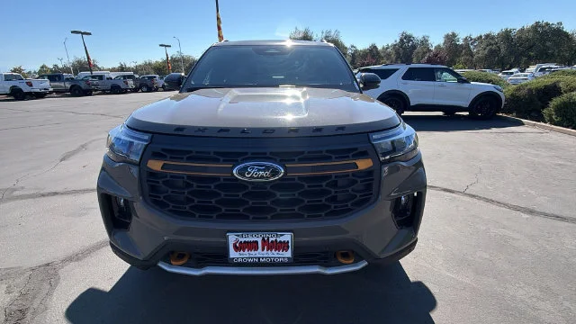 New 2026 Marsh Gray Ford Tremor® image 8
