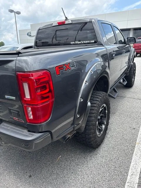 Used 2019 Gray Ford XLT image 5