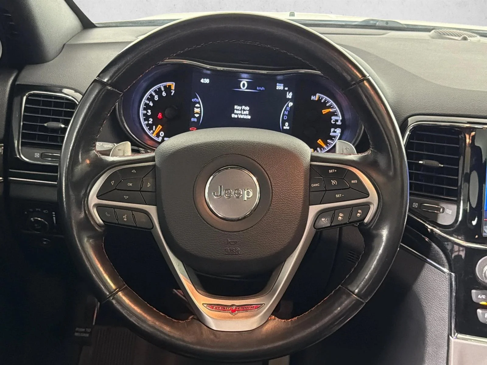 Used 2020 Gray Jeep Trailhawk image 26