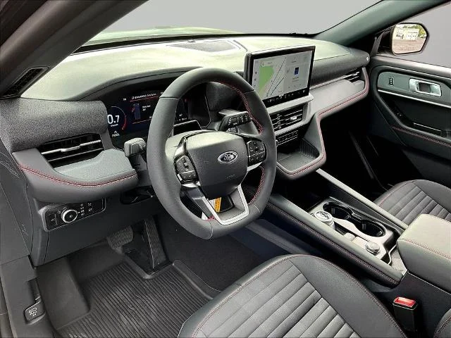 New 2026 Agate Black Metallic Ford ST-Line image 42