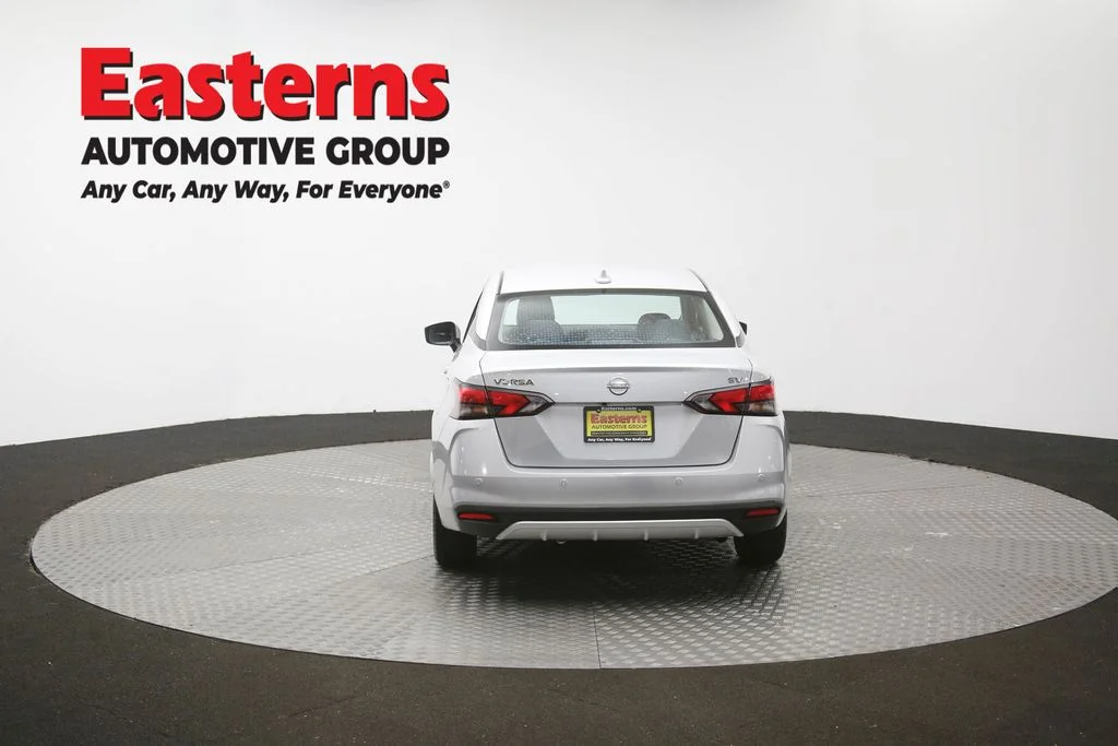 Used 2023 Silver Nissan 1.6 SV image 37