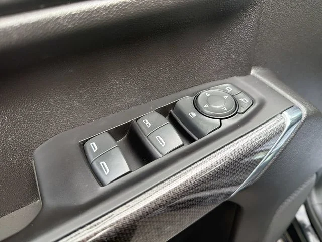 Used 2021 Black Chevrolet Custom Trail Boss image 13