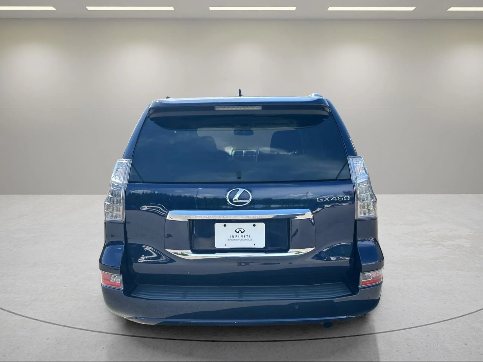 Used 2019 Nightfall Mica Lexus GX 460 Premium image 4
