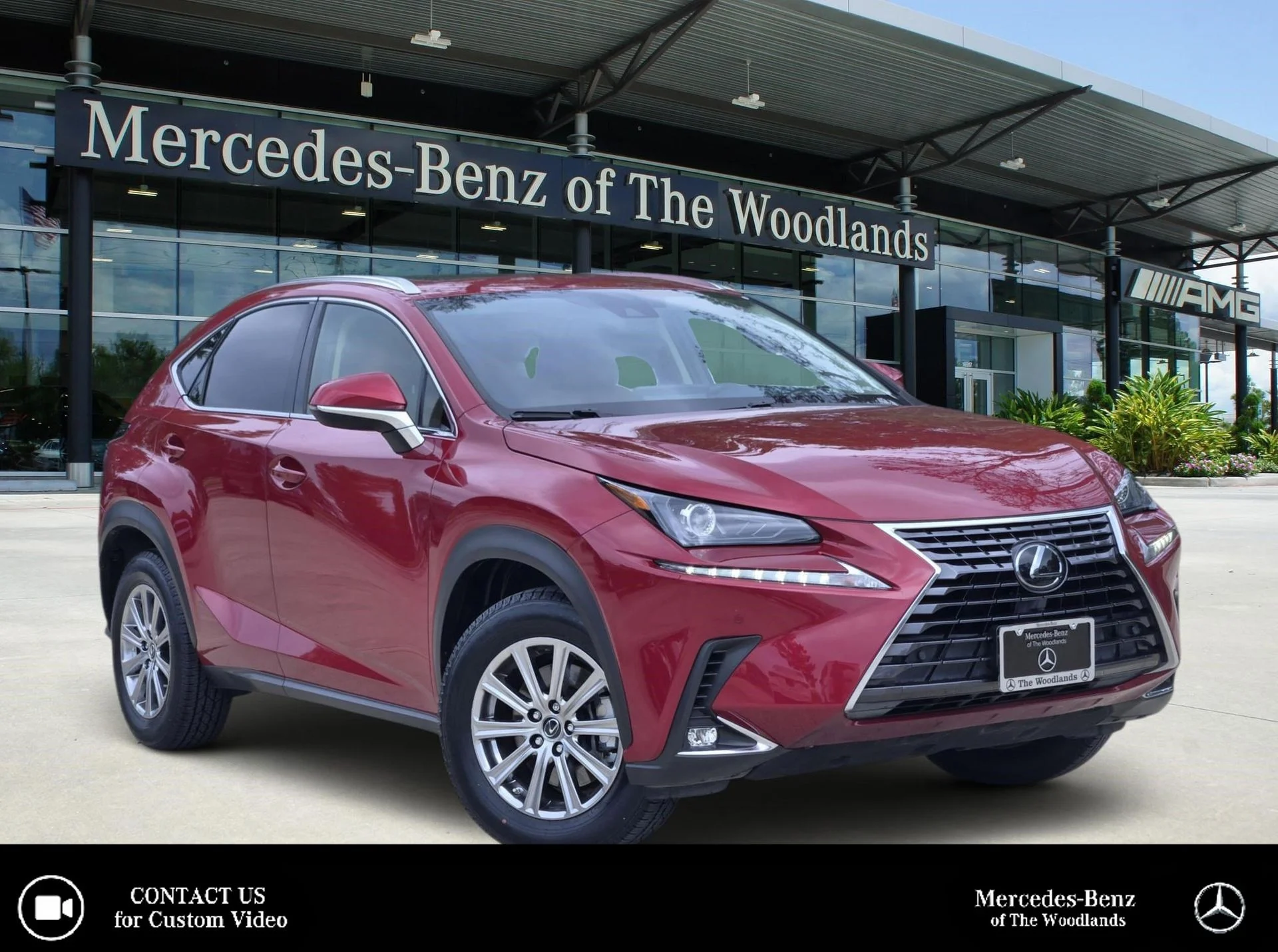 2021 Lexus NX 350 300 FWD's photo
