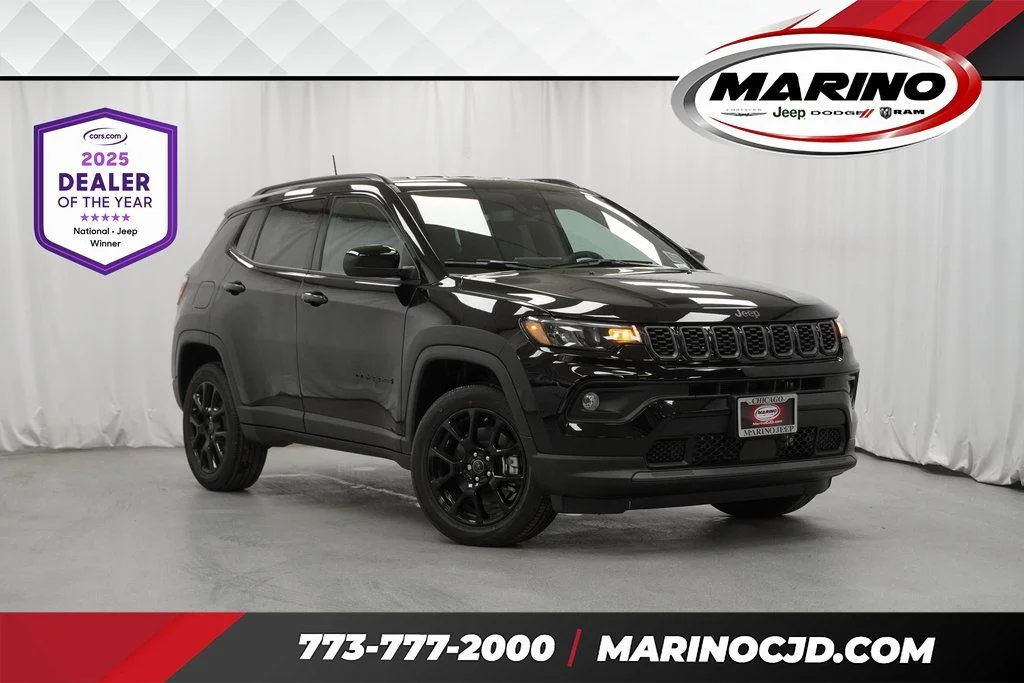 2026 Jeep Compass