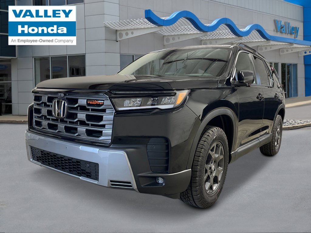 2026 Honda Pilot TrailSport AWD's photo