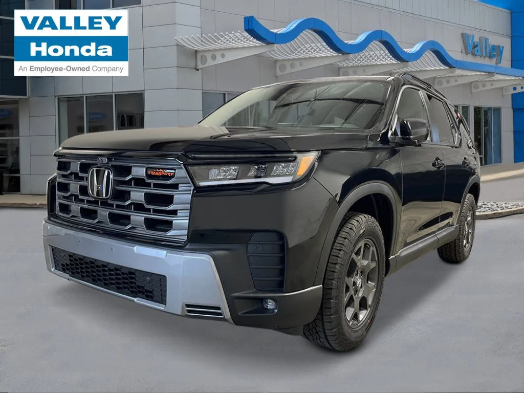2026 Honda Pilot TrailSport AWD's photo