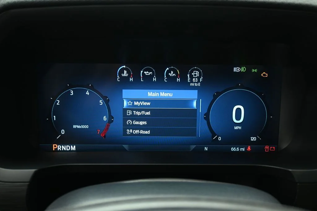New 2026 Avalanche Ford STX image 11