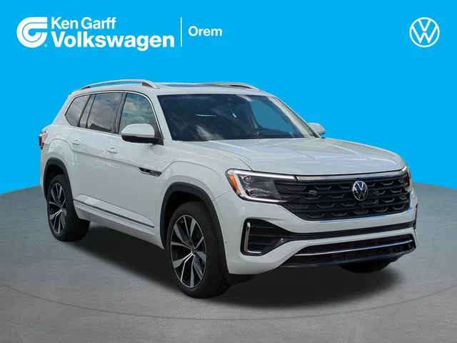New Volkswagen Atlas For Sale in Orem | Ken Garff Volkswagen Orem