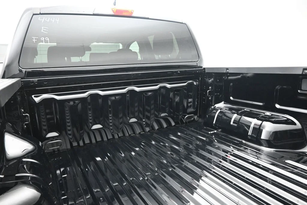 New 2026 Black Ford XLT image 19