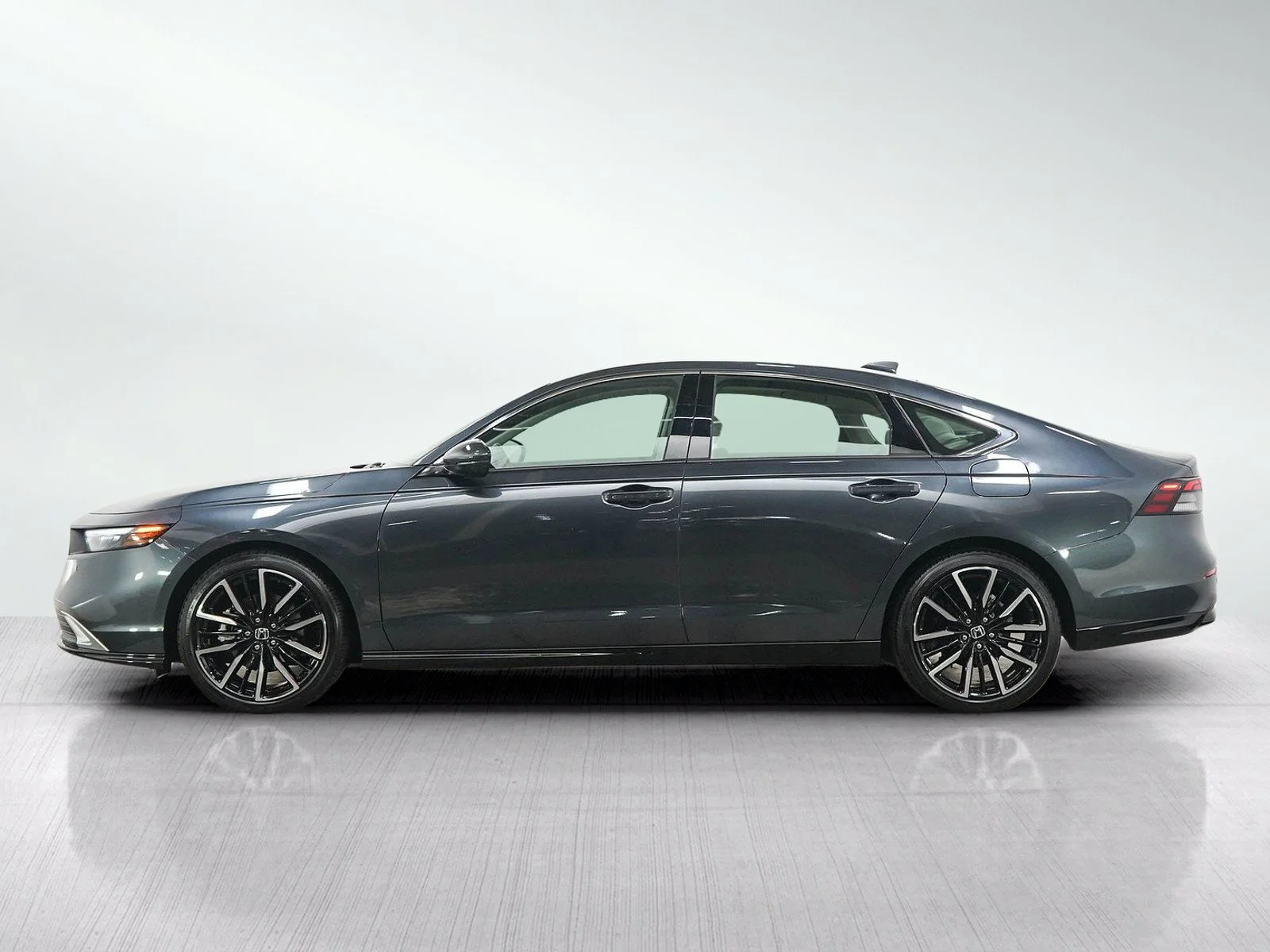 Used 2025 Honda Accord Hybrid Touring with VIN 1HGCY2F82SA019971 for sale in White Bear Lake, Minnesota