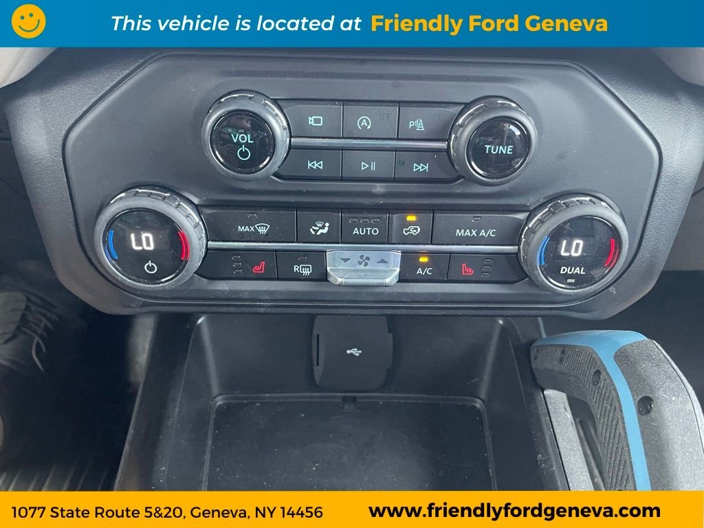 Used 2023 Red Ford Wildtrak image 23