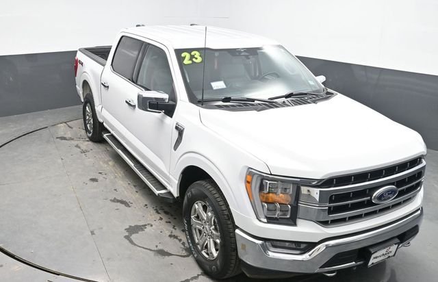 Used 2023 White Ford Lariat image 17