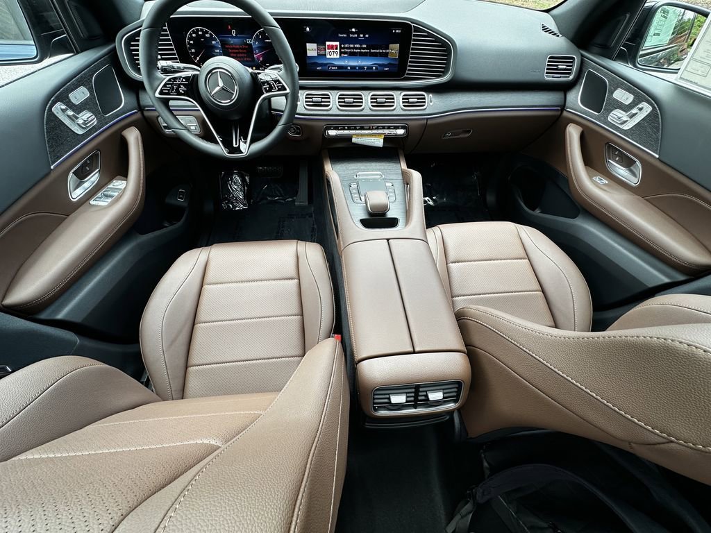 New 2026 Twilight Blue Metallic Mercedes-Benz GLE 350 image 26