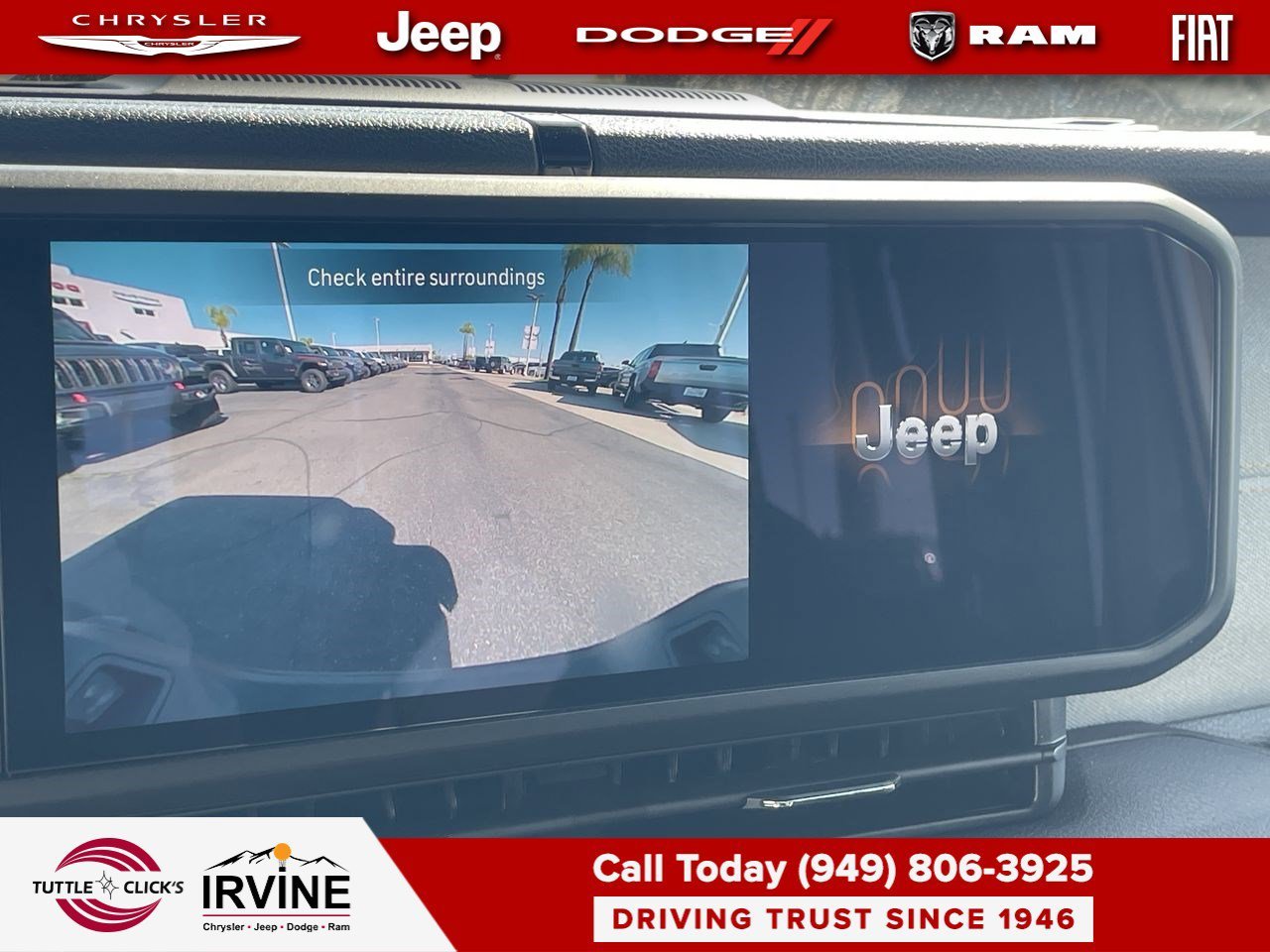 New 2026 Bright White Clearcoat Jeep Sport S image 25
