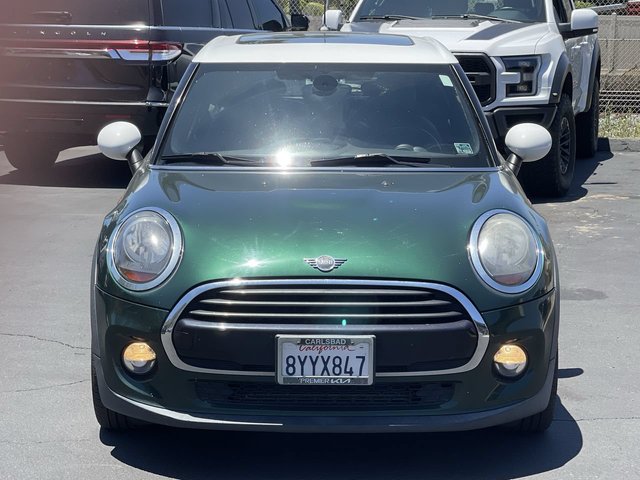 2019 MINI Hardtop 4 Door Oxford Edition