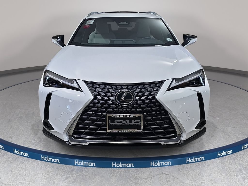 New 2026 Ultra White Lexus PREMIUM AWD image 2