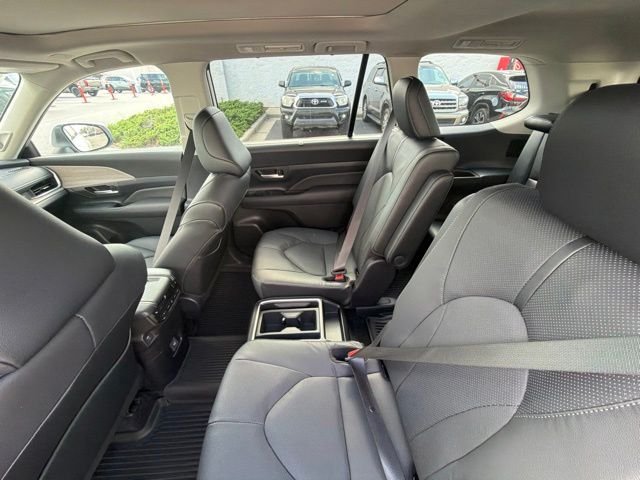 Used 2026 Beige Toyota Limited image 21