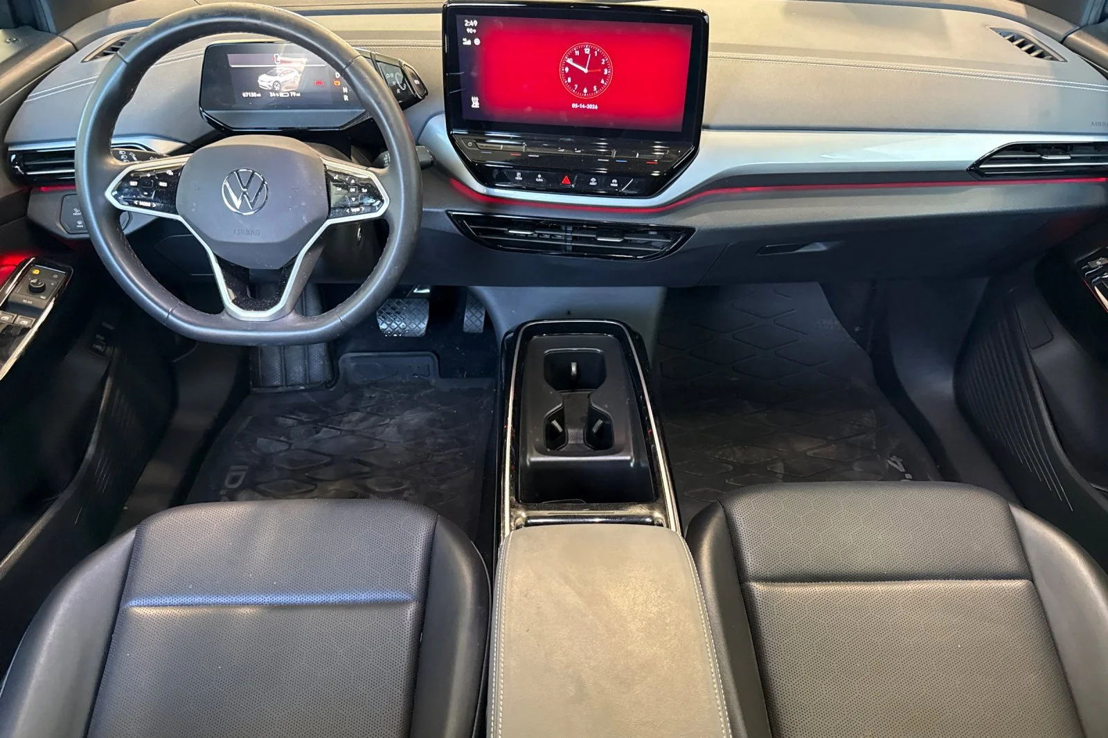 Certified Used 2023 Black Volkswagen  image 13