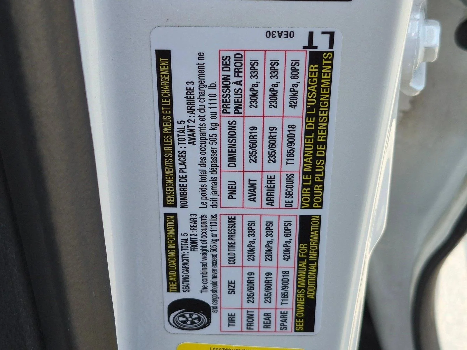 Certified Used 2024 Eminent White Pearl Lexus RX 350h Premium image 21