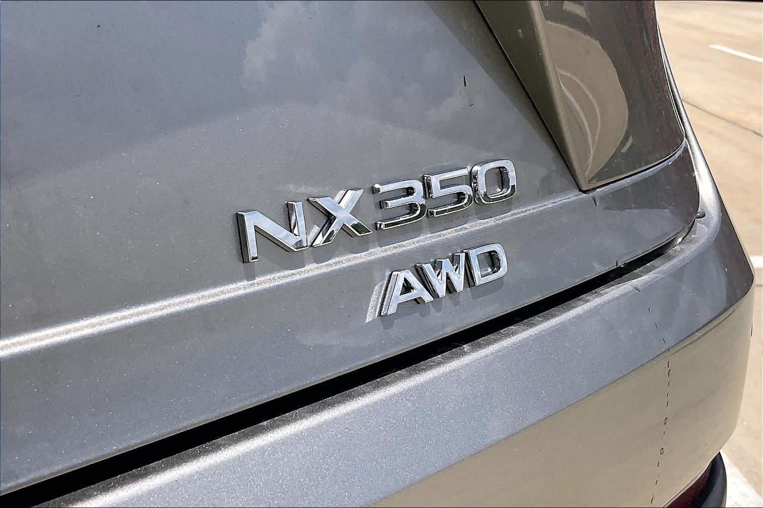 New 2026 Atomic Silver Lexus F SPORT HANDLING AWD image 7