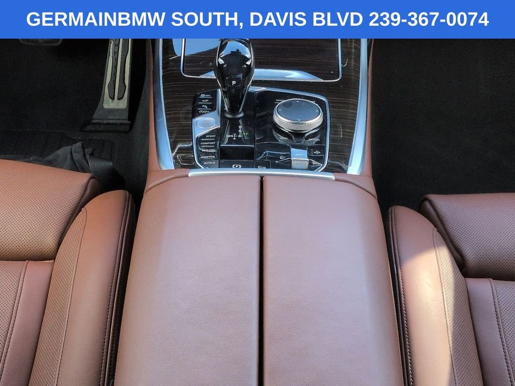 Used 2019 Carbon Black Metallic BMW xDrive50i image 21