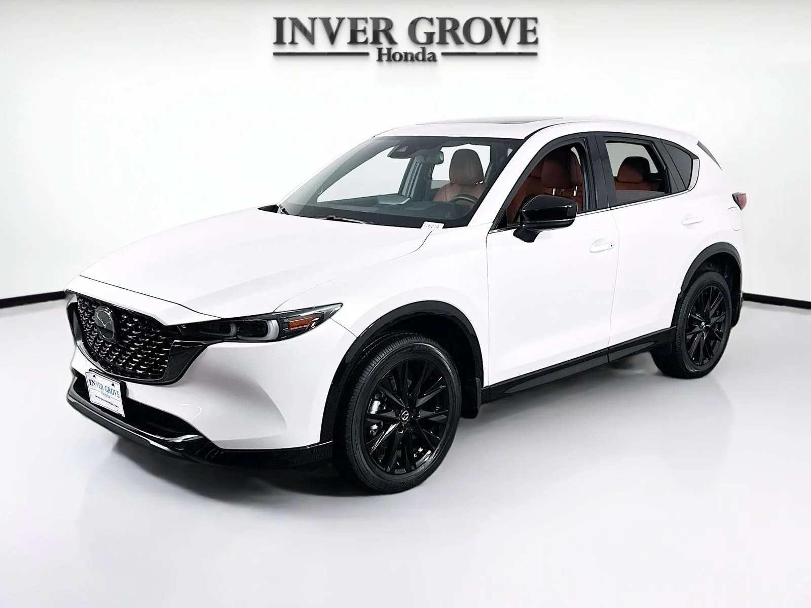 2024 Mazda CX-5 Carbon Turbo Auto AWD's photo