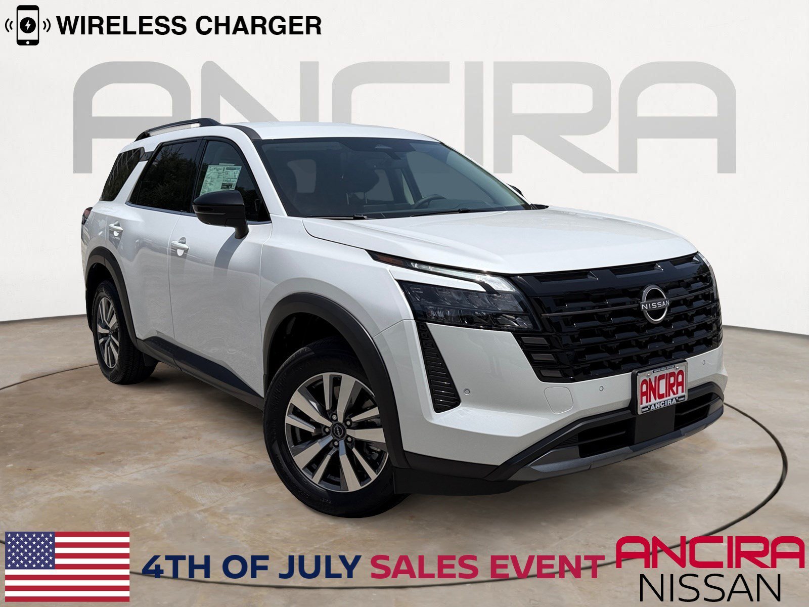 2026 Nissan Pathfinder SL 2WD's photo