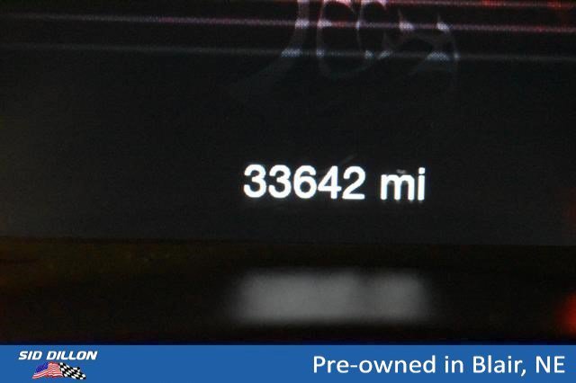 Used 2021 White Knuckle Clearcoat Dodge SRT Hellcat image 17