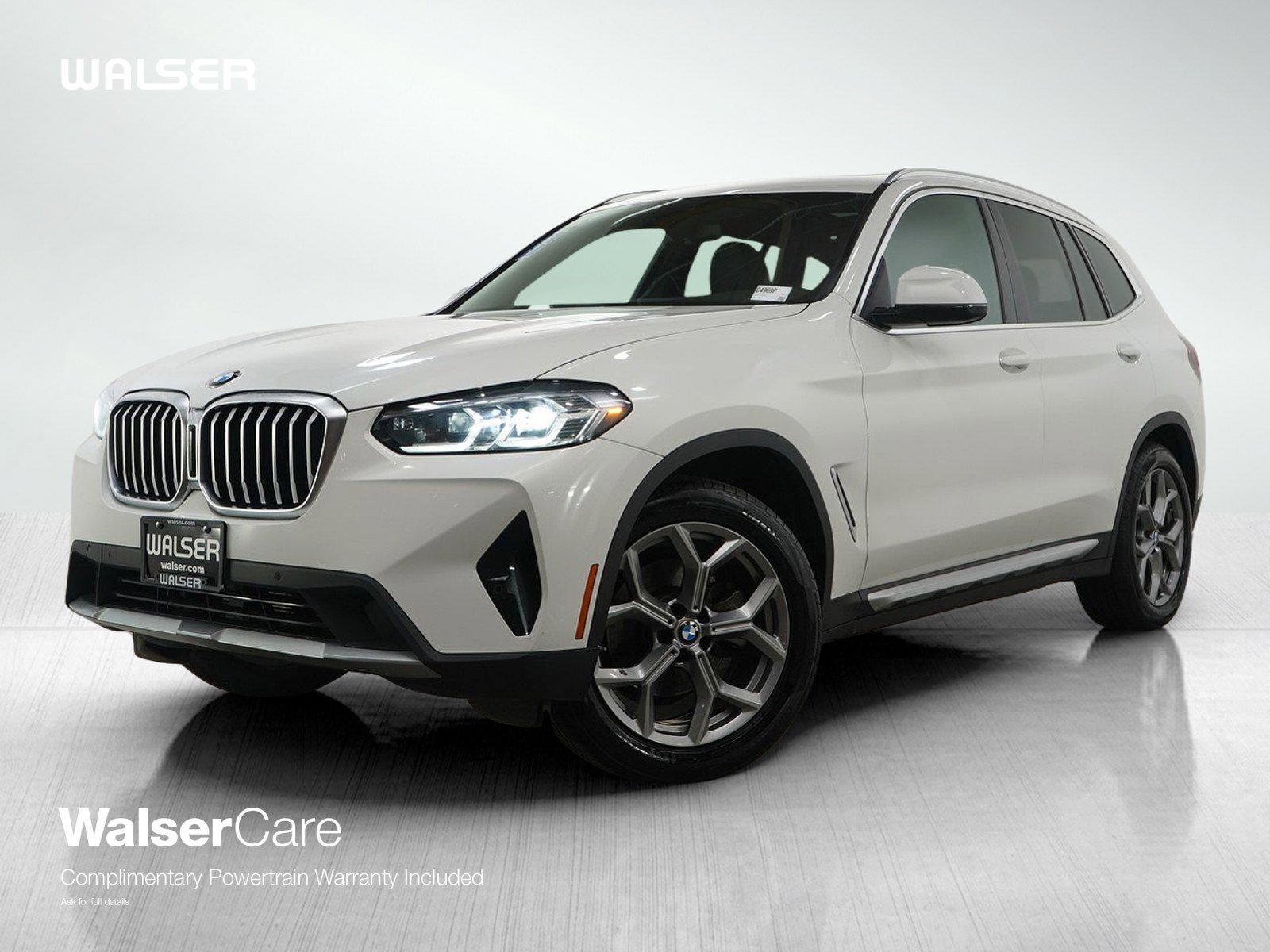 2024 BMW X3 30i