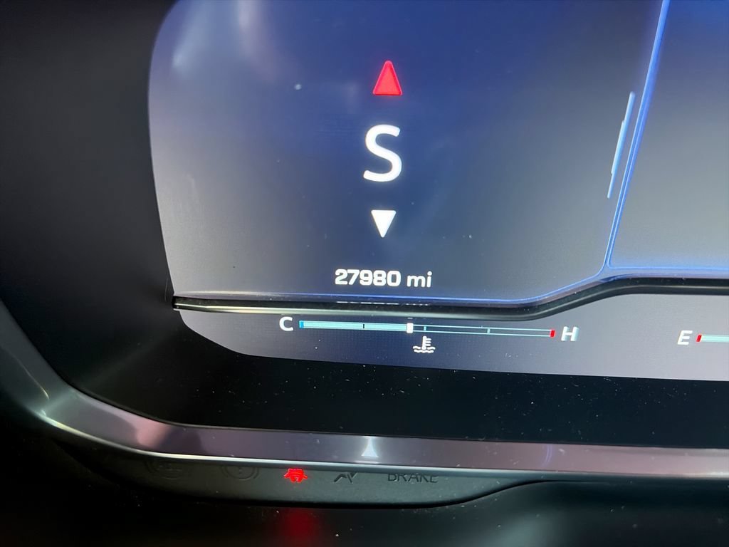 Certified Used 2024 Black Chevrolet LT image 12
