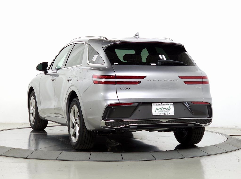 Used 2026 Silver Genesis 2.5T Advanced image 5