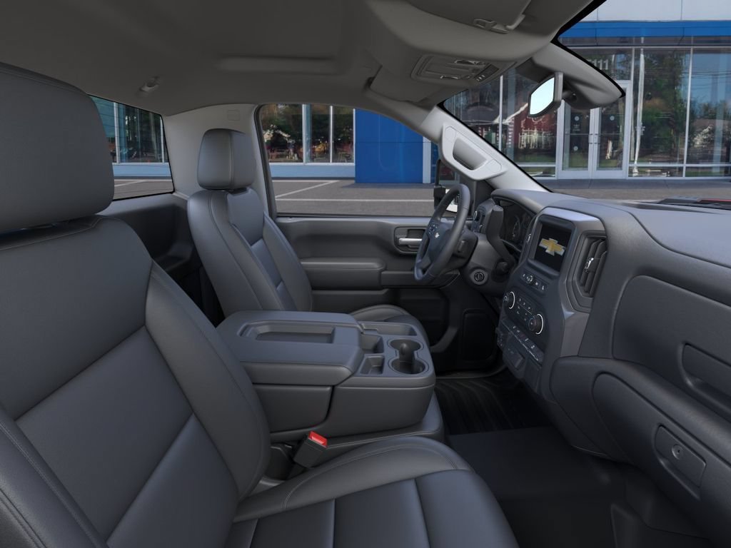 2026 Chevrolet Silverado 2500 HD Work Truck - Photo 17