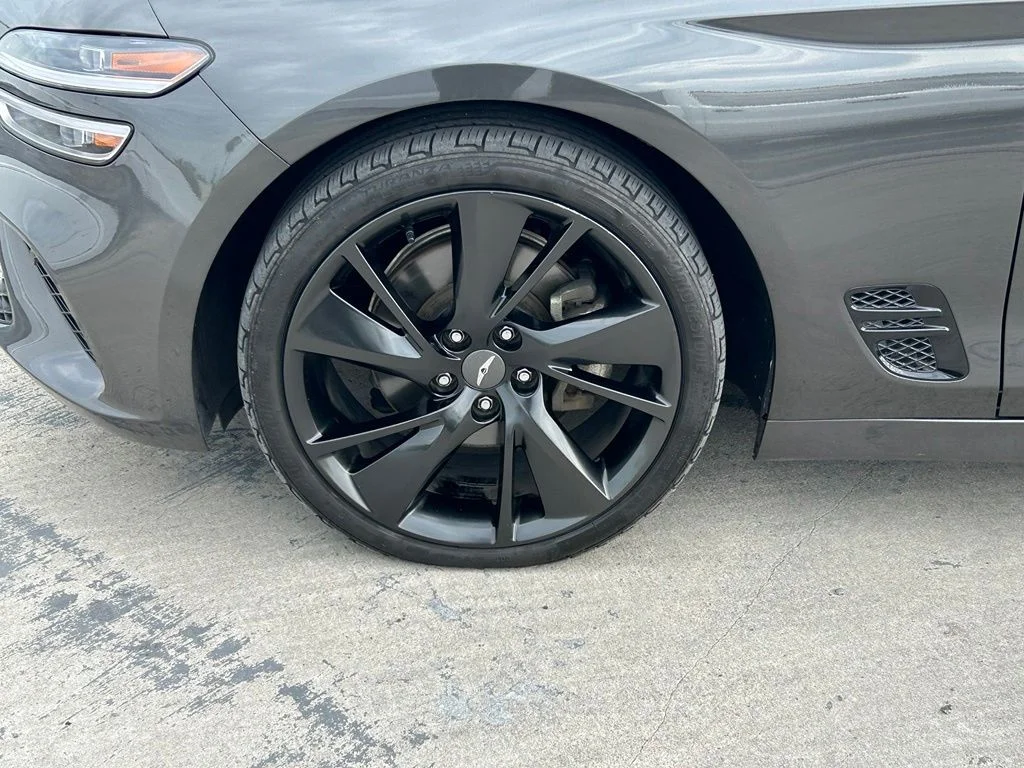 Certified Used 2023 Gray Genesis 2.0T image 30