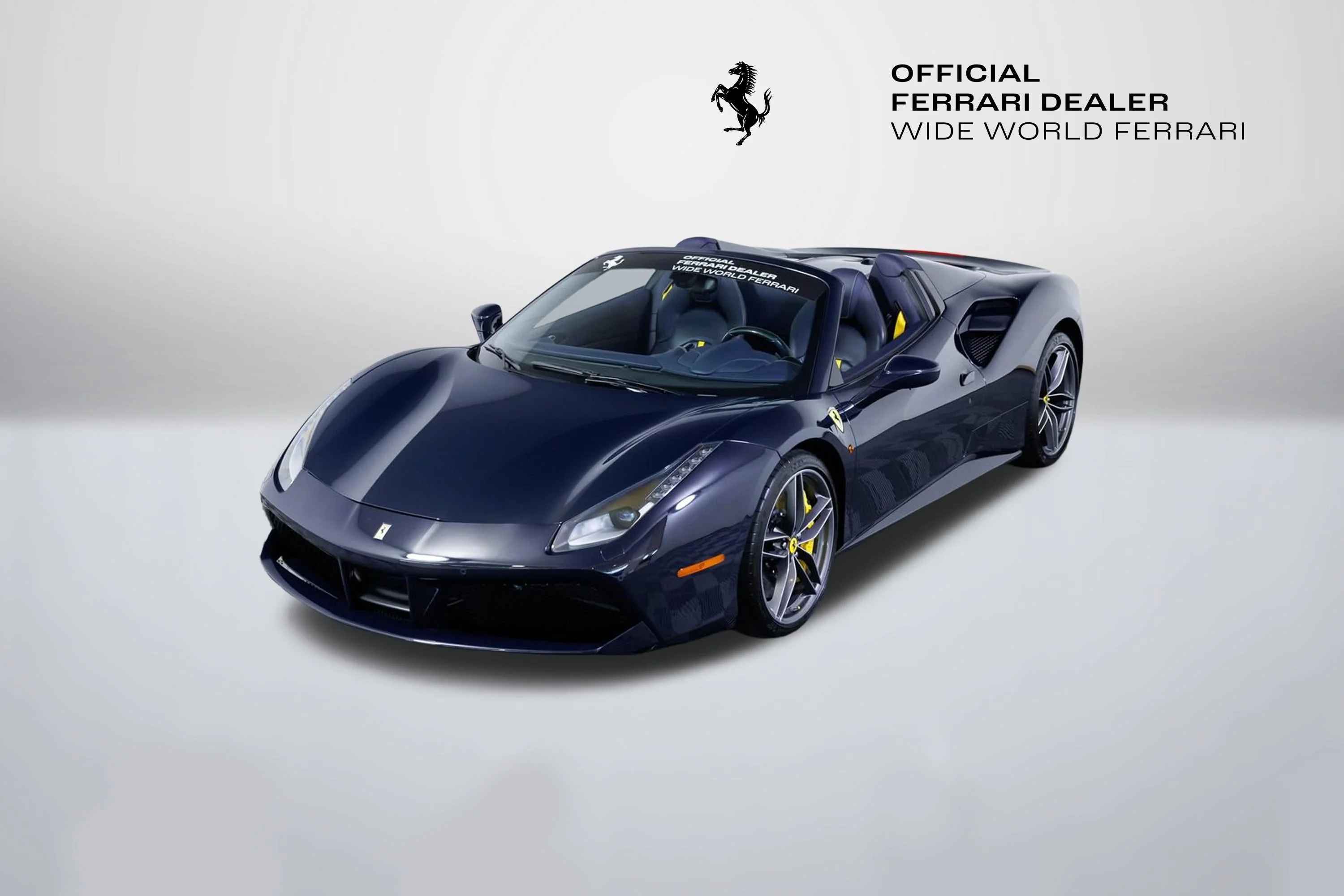 Certified Used 2019 Blu Pozzi Ferrari Base image 16
