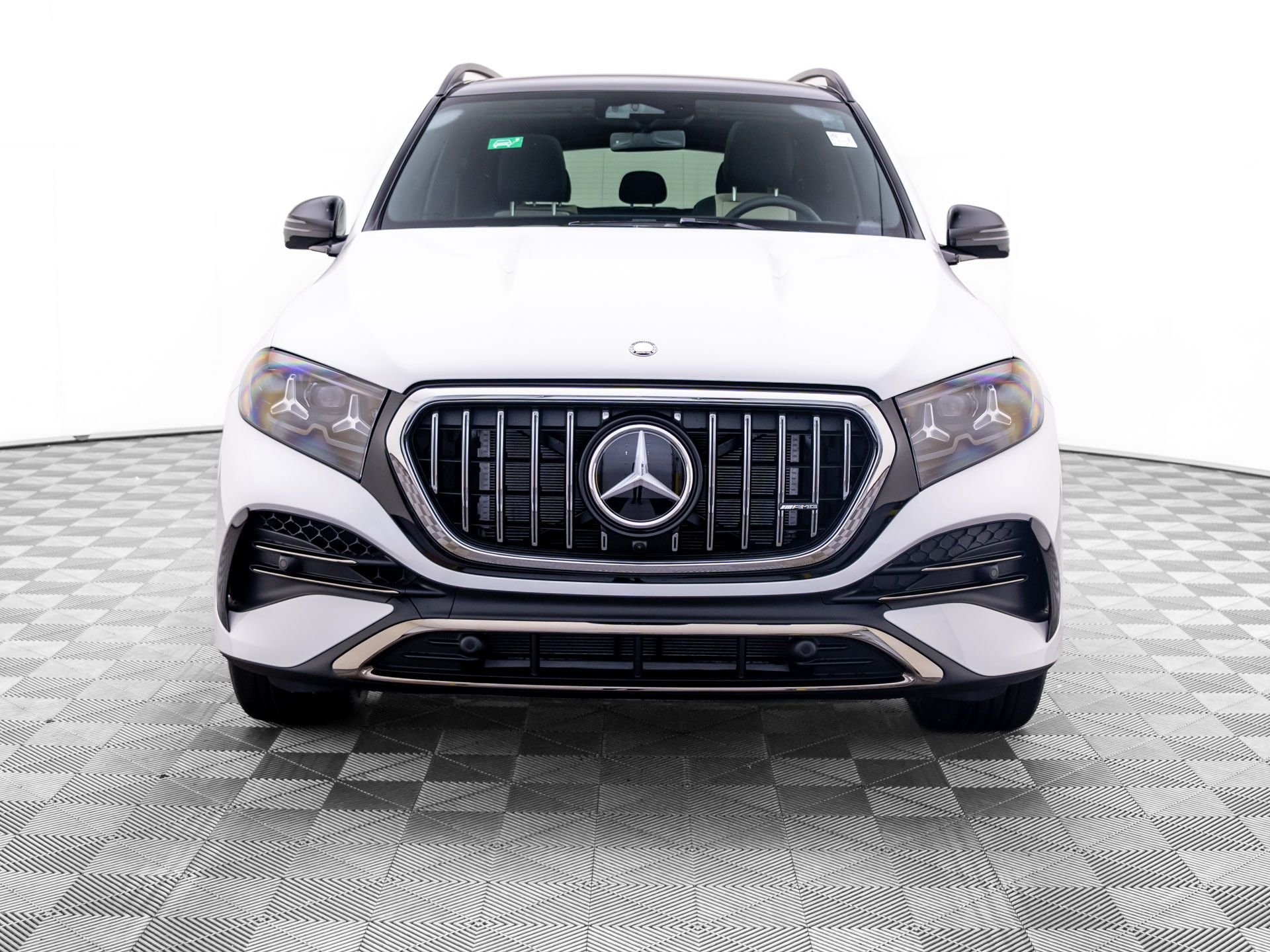 New 2027 White Mercedes-Benz  image 9