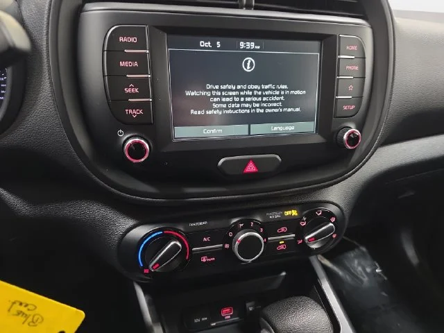 Certified Used 2021 Inferno Red Kia LX image 19