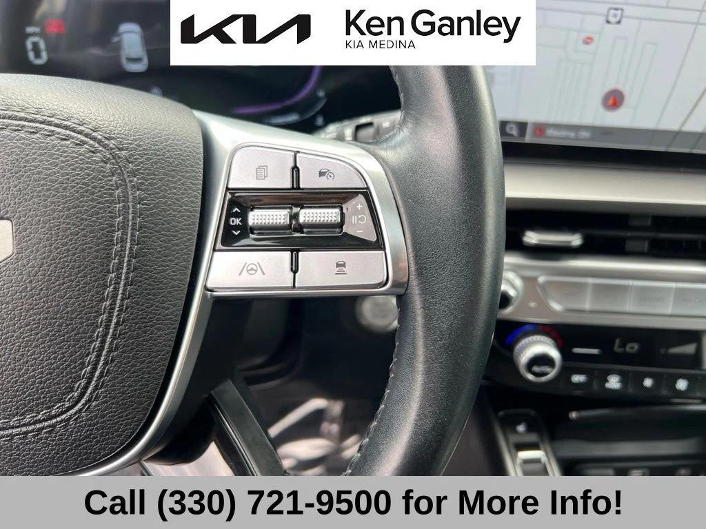 Certified Used 2024 Gray Kia S image 32