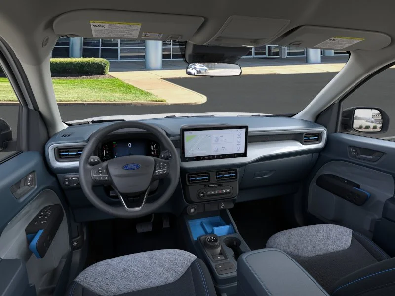 New 2026 Oxford White Ford XLT image 9