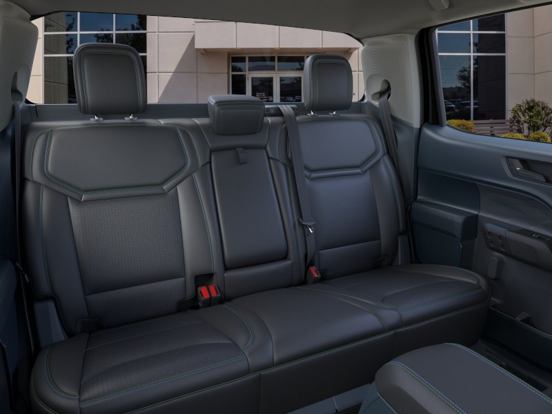New 2026 Shadow Black Ford Lobo Standard image 11