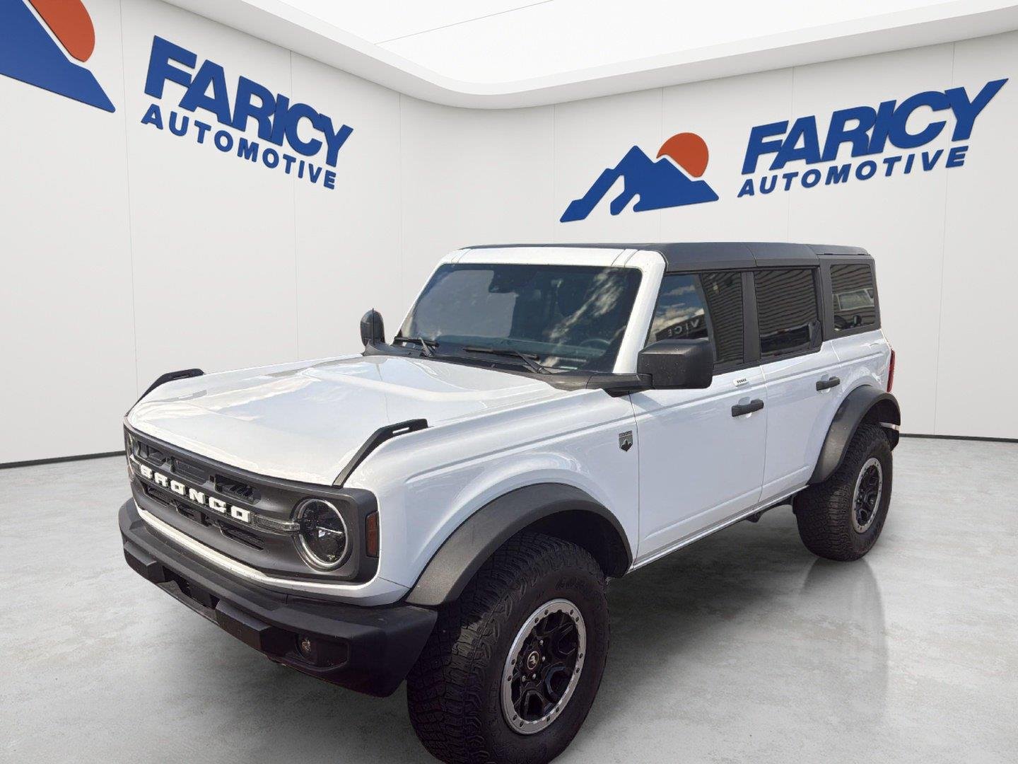 2023 Ford Bronco 4-Door