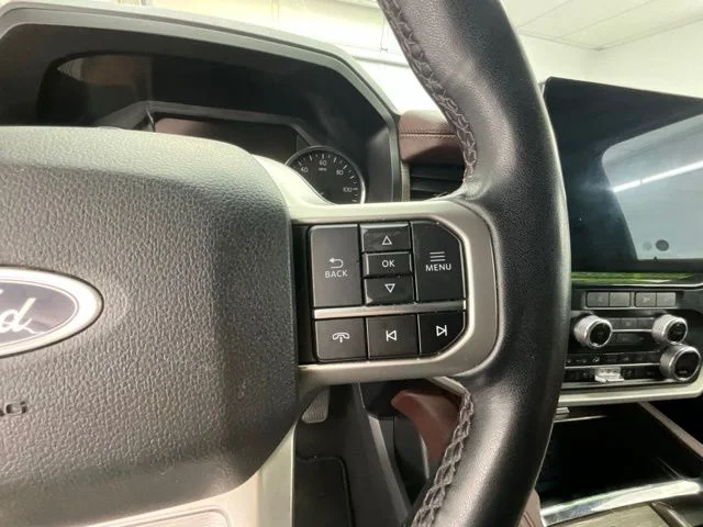 Used 2024 White Ford Limited image 19